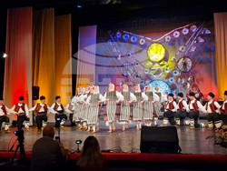 Разград - Капански ансамбъл - концерт