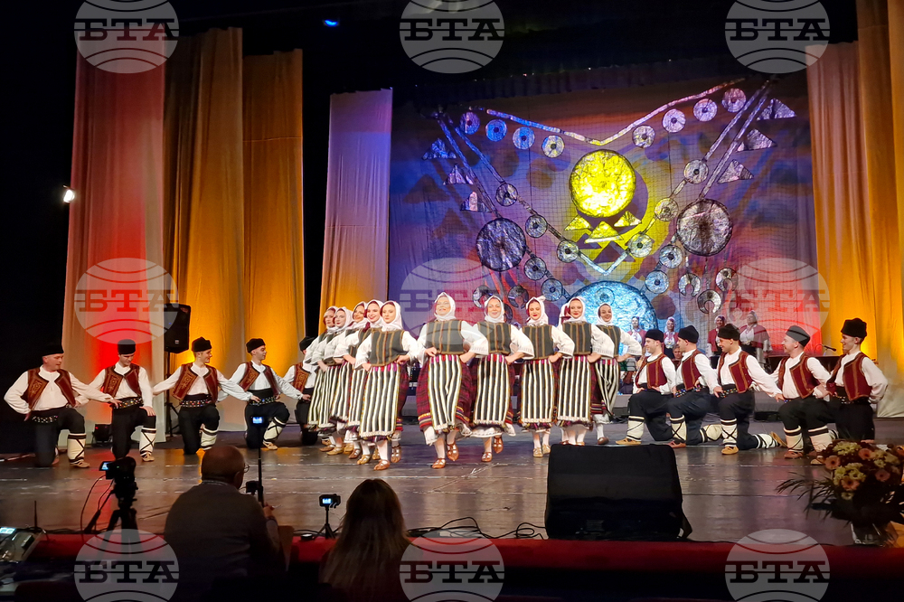 Разград - Капански ансамбъл - концерт