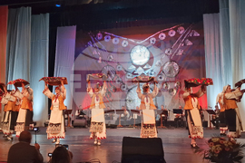 Разград - Капански ансамбъл - концерт