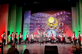 Разград - Капански ансамбъл - концерт