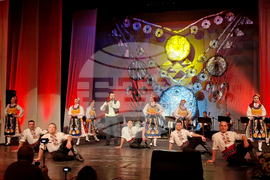 Разград - Капански ансамбъл - концерт