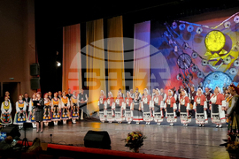 Разград - Капански ансамбъл - концерт