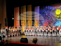 Разград - Капански ансамбъл - концерт