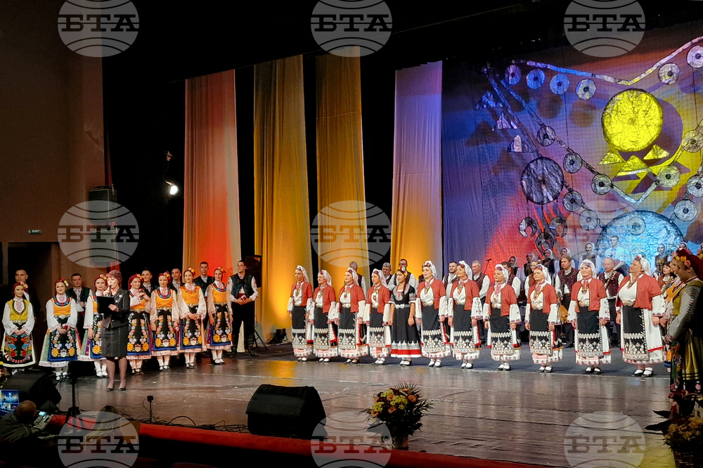 Разград - Капански ансамбъл - концерт