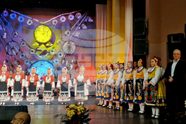 Разград - Капански ансамбъл - концерт