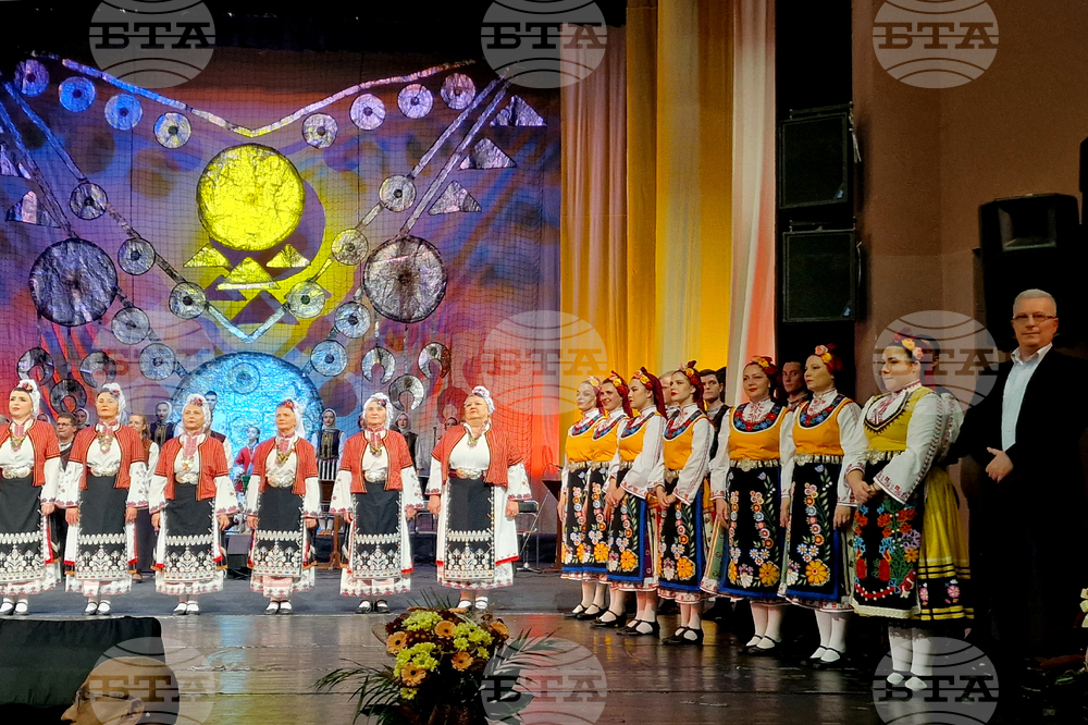 Разград - Капански ансамбъл - концерт