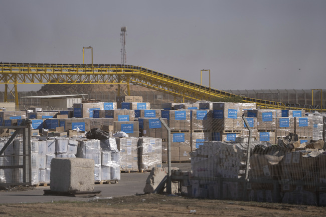 ООН заяви, че по време на примирието ще достави в Газа толкова помощи, колкото позволяват условията там
