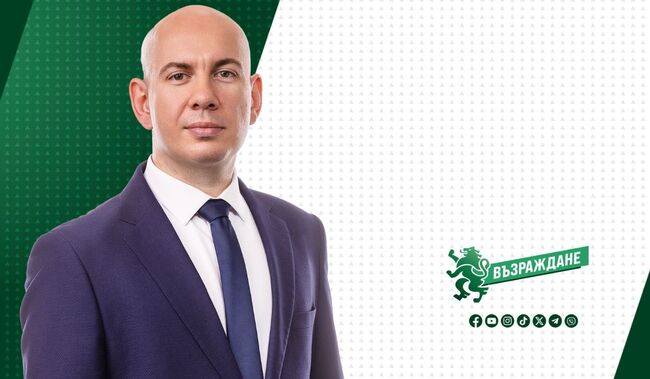 Ангел Георгиев: Главчев се кланя на Зеленски - в по-жалка позиция България скоро не е била