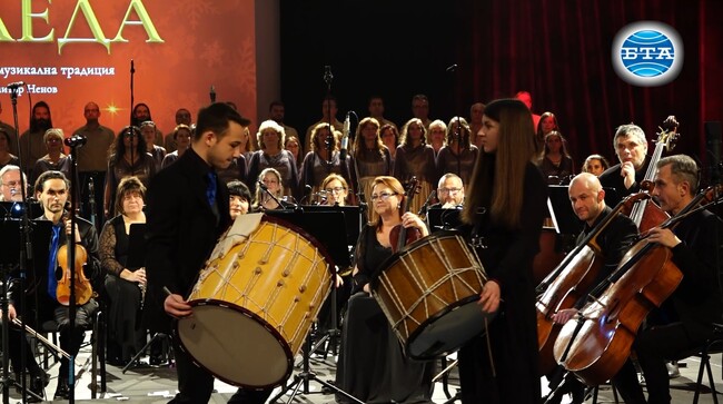 През 2025 г. ще има девето издание на "Коледа", искаме тази традиция да продължи до 2050 г., каза диригентът Йордан Камджалов