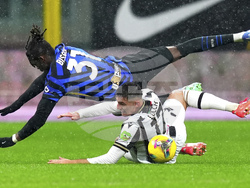 Italy Soccer Italian Cup