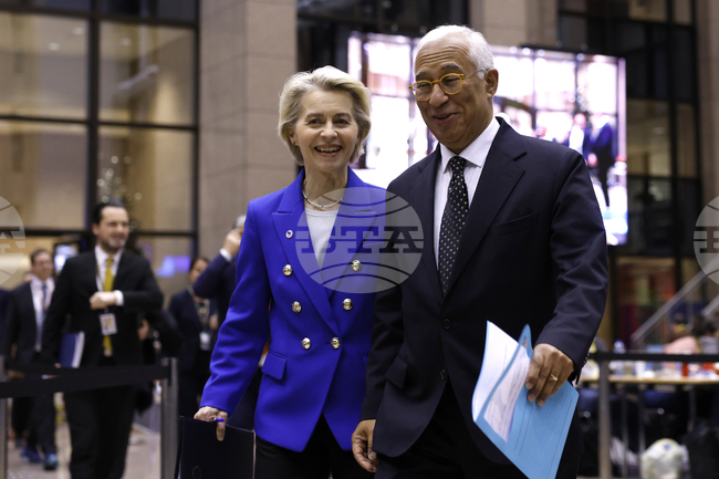 European Leaders Congratulate New Bulgarian PM, Cabinet