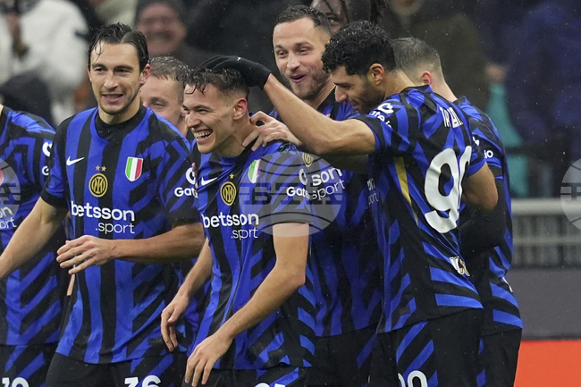 Италианският Интер се интересува от 18-годишния хърватски централен защитник Бранимир Млачич