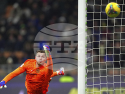 Italy Soccer Italian Cup