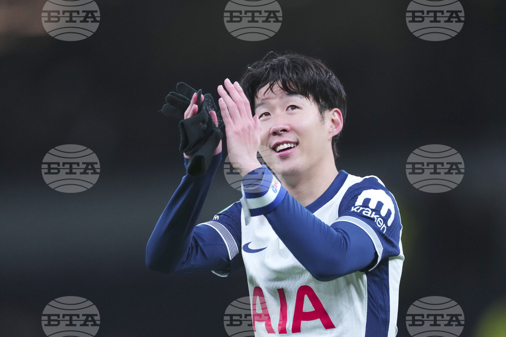 Тотнъм удължи договора със Сон за още един сезон