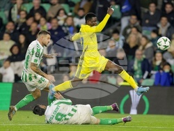 APTOPIX Spain Soccer Conference League