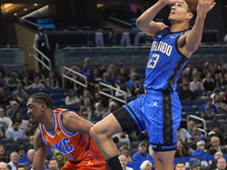 Thunder Magic Basketball
