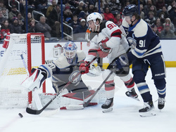 Devils Blue Jackets Hockey