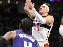 Hornets Wizards Basketball