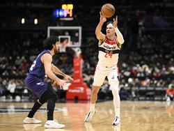 Hornets Wizards Basketball