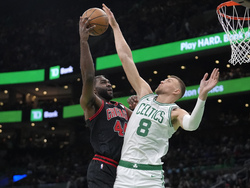 Bulls Celtics Basketball