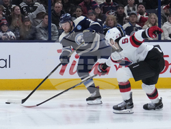 Devils Blue Jackets Hockey