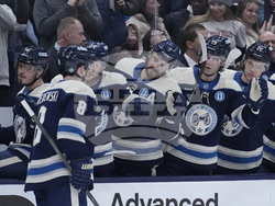 Devils Blue Jackets Hockey