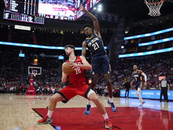 Pelicans Rockets Basketball