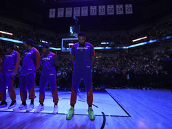 Knicks Timberwolves Basketball