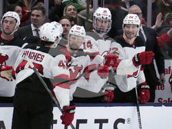 Devils Blue Jackets Hockey