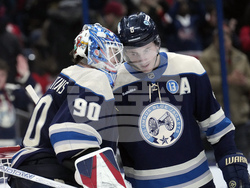 Devils Blue Jackets Hockey