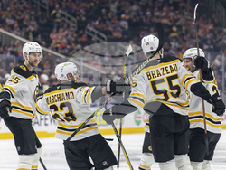 Bruins Oilers Hockey