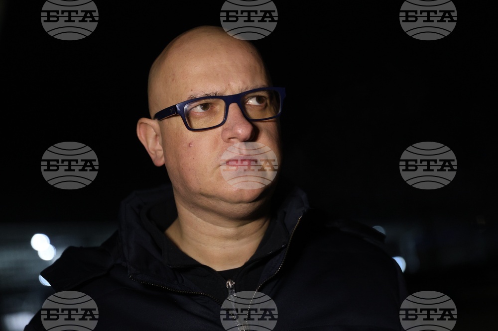 Градски транспорт - служители - протест