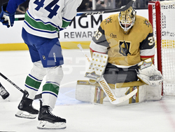 Canucks Golden Knights Hockey