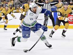 Canucks Golden Knights Hockey