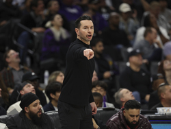 Lakers Kings Basketball