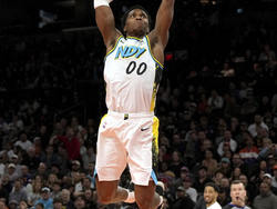 Pacers Suns Basketball