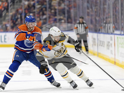 Bruins Oilers Hockey