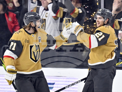 Canucks Golden Knights Hockey