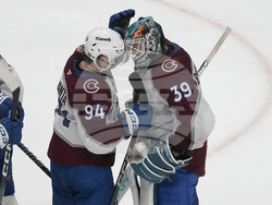 Avalanche Sharks Hockey
