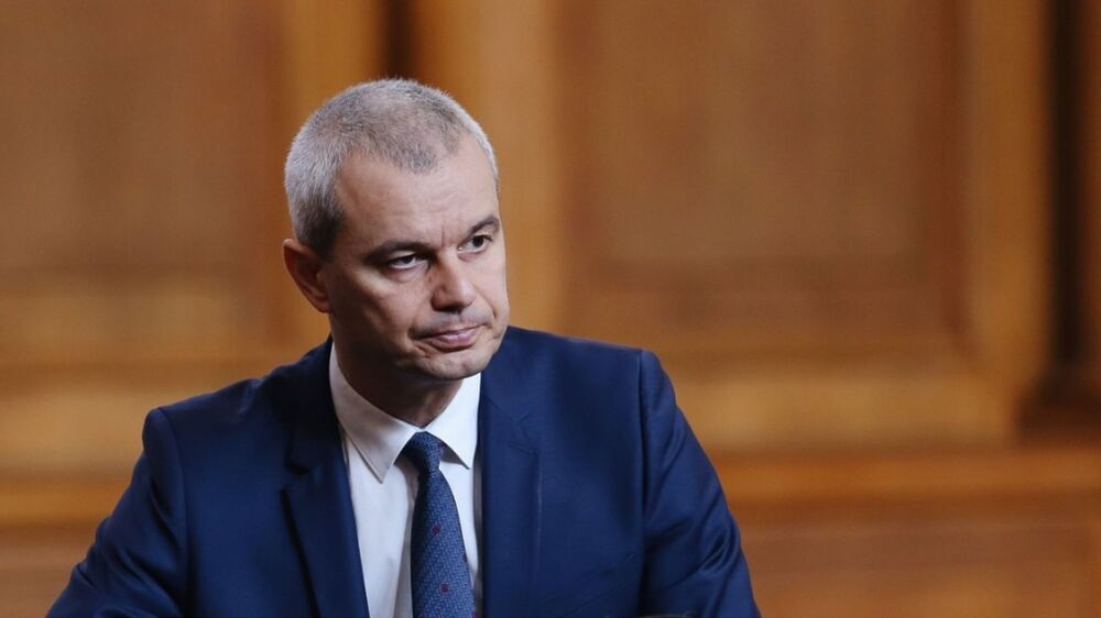 Костадин Костадинов: Орязването на средства за инвитро е престъпление срещу бъдещето на България
