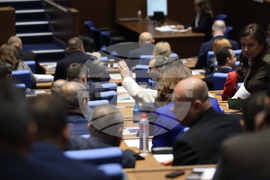 Парламент - заседание