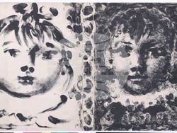 Графики на Пикасо. Снимка: Националната галерия