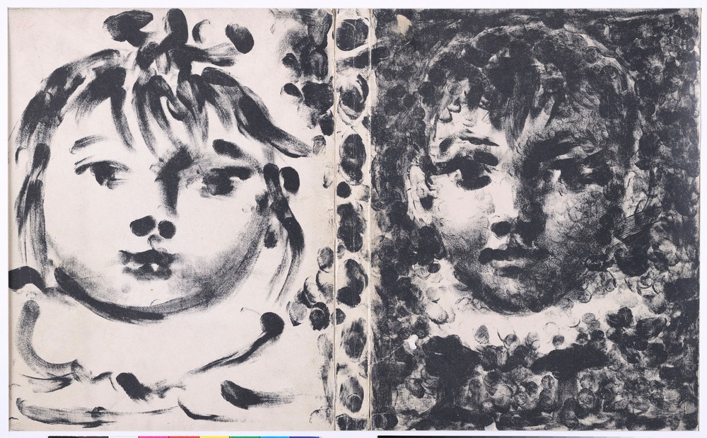 Националната галерия представя графики на Пикасо 