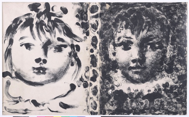 Националната галерия представя графики на Пикасо 