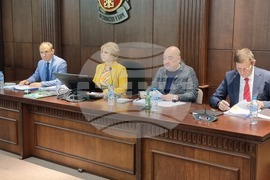 Хасково - Общински съвет - сесия