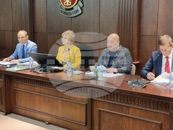 Хасково - Общински съвет - сесия