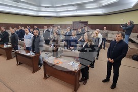 Хасково - Общински съвет - сесия