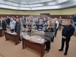 Хасково - Общински съвет - сесия