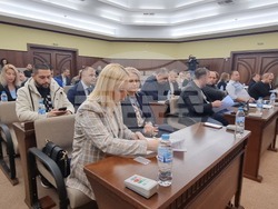 Хасково - Общински съвет - сесия