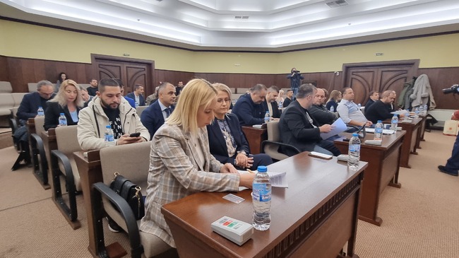 Общинският съвет на Хасково запазва ставките за такса битови отпадъци и през 2025 година